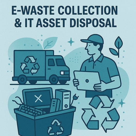 E-Waste Collection & IT Asset Disposal